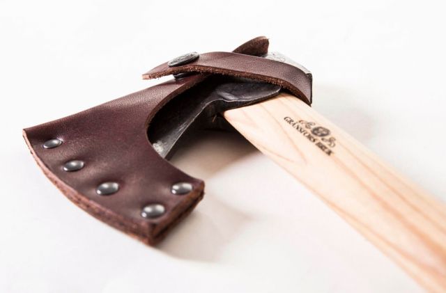 OldAuSable.com: Gränsfors Bruk Mini Hatchet